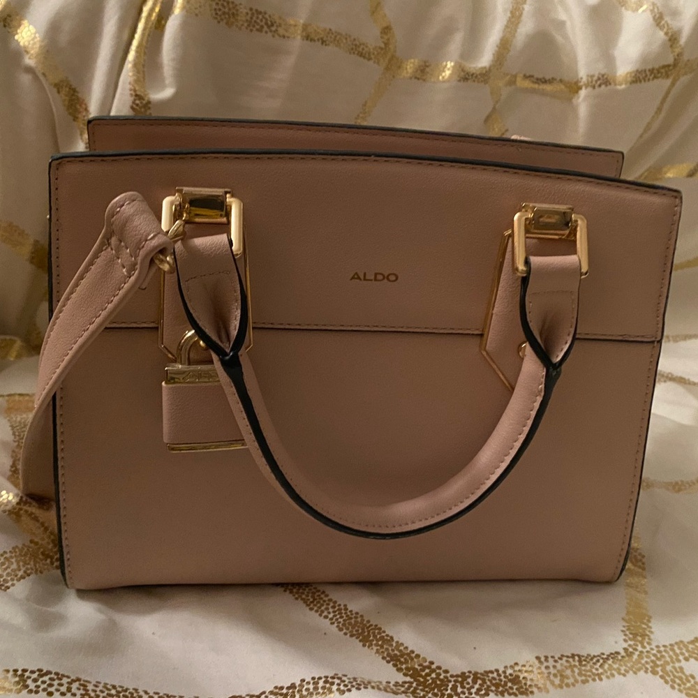 Aldo Pink Purse